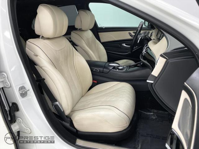 2017 Mercedes-Benz S 550 S 550