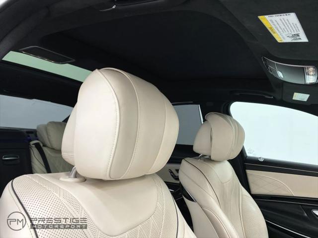 2017 Mercedes-Benz S 550 S 550