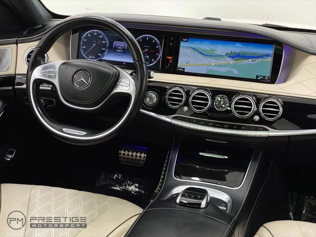 2017 Mercedes-Benz S 550 S 550