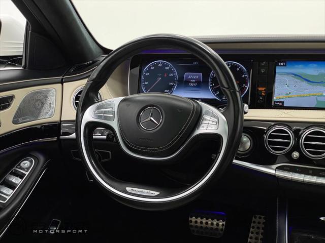 2017 Mercedes-Benz S 550 S 550
