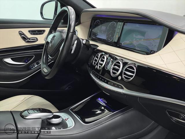 2017 Mercedes-Benz S 550 S 550