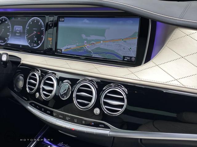 2017 Mercedes-Benz S 550 S 550