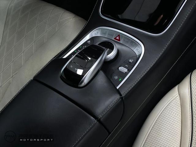2017 Mercedes-Benz S 550 S 550