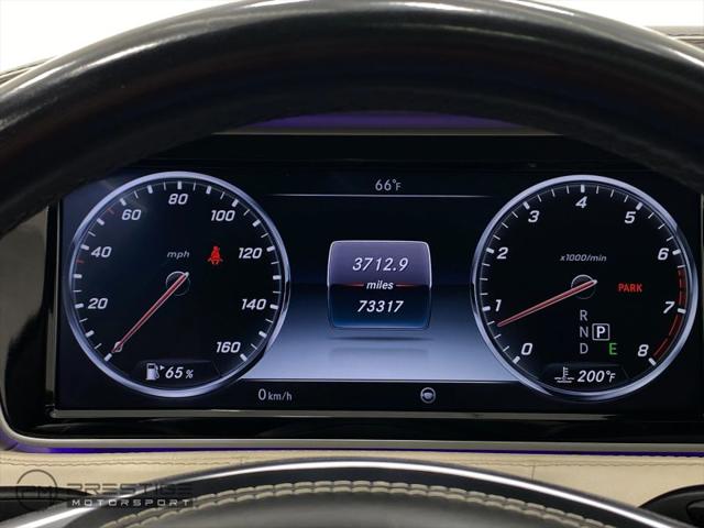 2017 Mercedes-Benz S 550 S 550