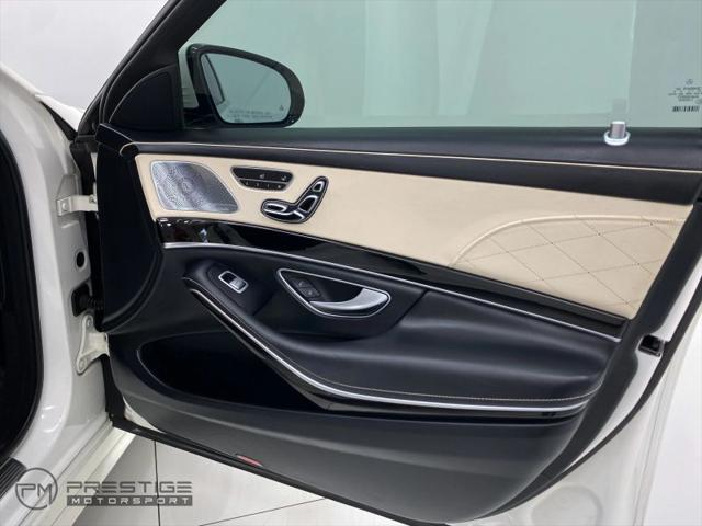 2017 Mercedes-Benz S 550 S 550