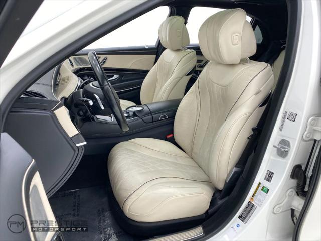 2017 Mercedes-Benz S 550 S 550