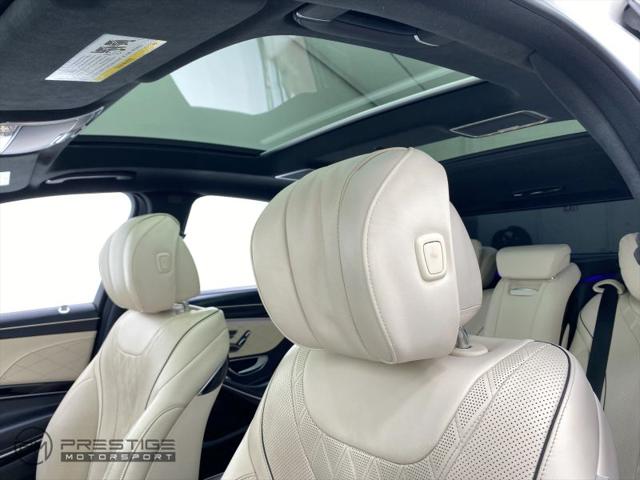 2017 Mercedes-Benz S 550 S 550