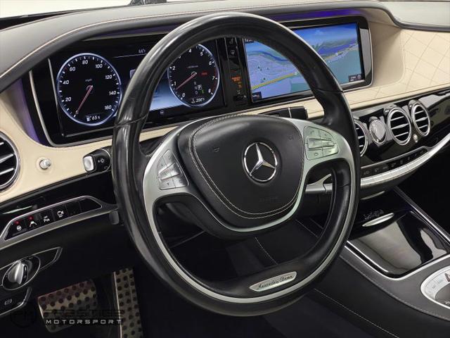 2017 Mercedes-Benz S 550 S 550