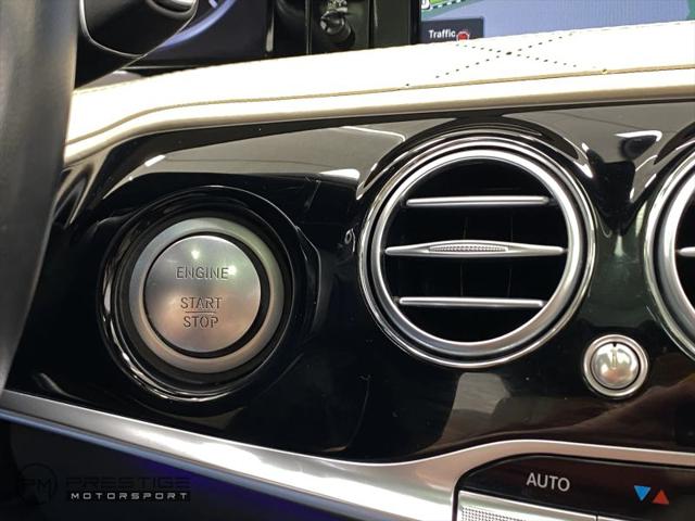 2017 Mercedes-Benz S 550 S 550