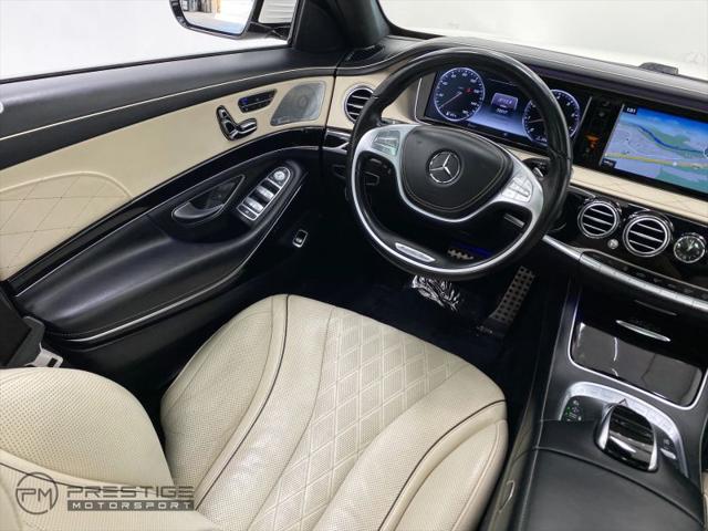 2017 Mercedes-Benz S 550 S 550