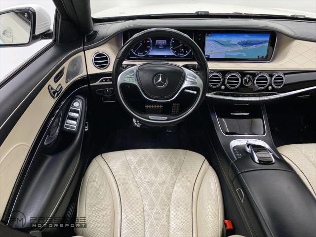 2017 Mercedes-Benz S 550 S 550