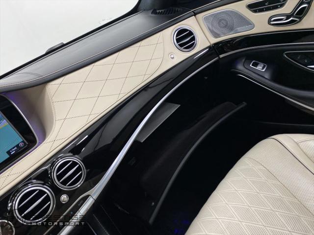 2017 Mercedes-Benz S 550 S 550