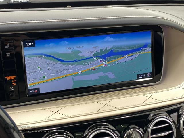 2017 Mercedes-Benz S 550 S 550