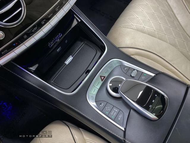 2017 Mercedes-Benz S 550 S 550