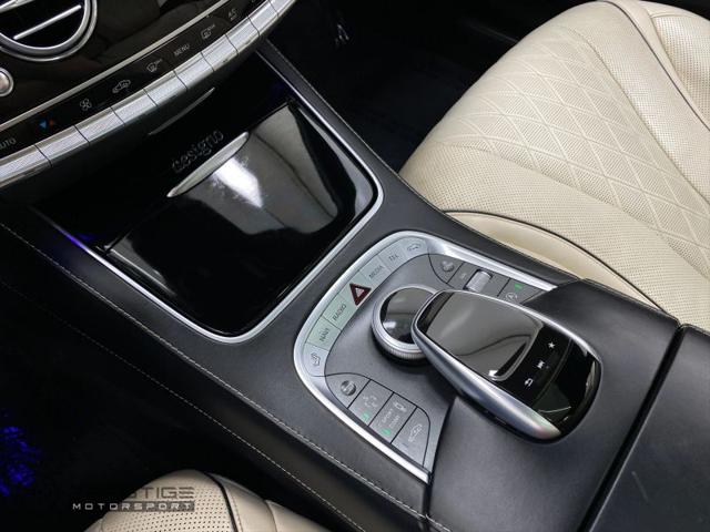 2017 Mercedes-Benz S 550 S 550