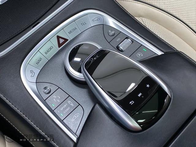 2017 Mercedes-Benz S 550 S 550