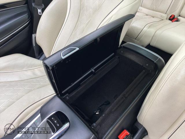 2017 Mercedes-Benz S 550 S 550