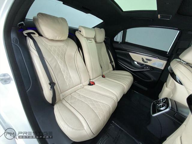 2017 Mercedes-Benz S 550 S 550