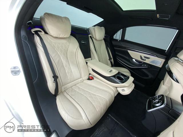 2017 Mercedes-Benz S 550 S 550