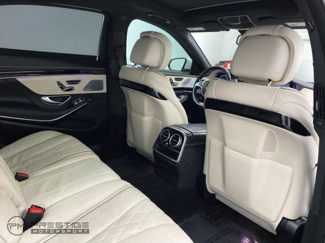 2017 Mercedes-Benz S 550 S 550