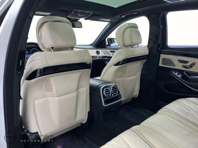 2017 Mercedes-Benz S 550 S 550