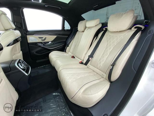 2017 Mercedes-Benz S 550 S 550