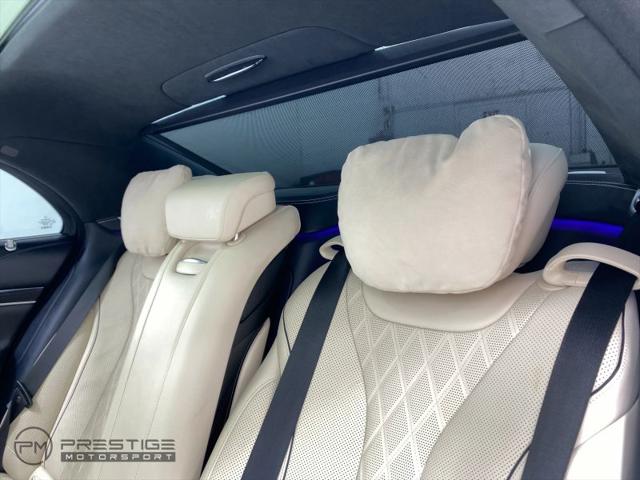 2017 Mercedes-Benz S 550 S 550
