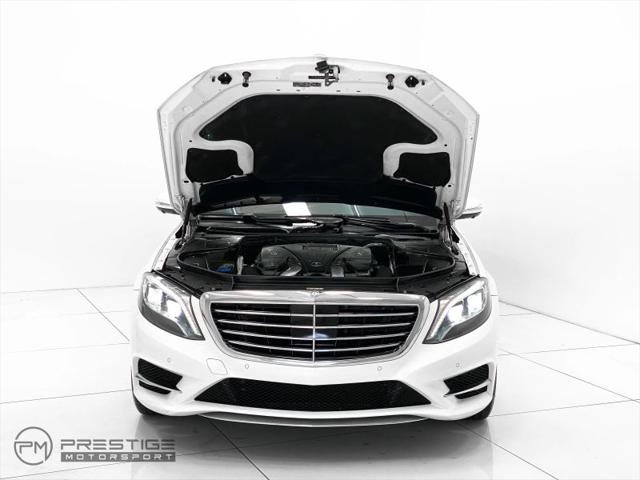 2017 Mercedes-Benz S 550 S 550