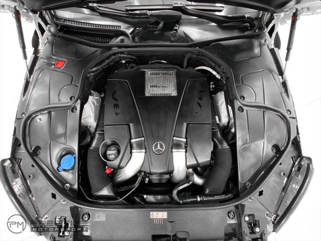 2017 Mercedes-Benz S 550 S 550