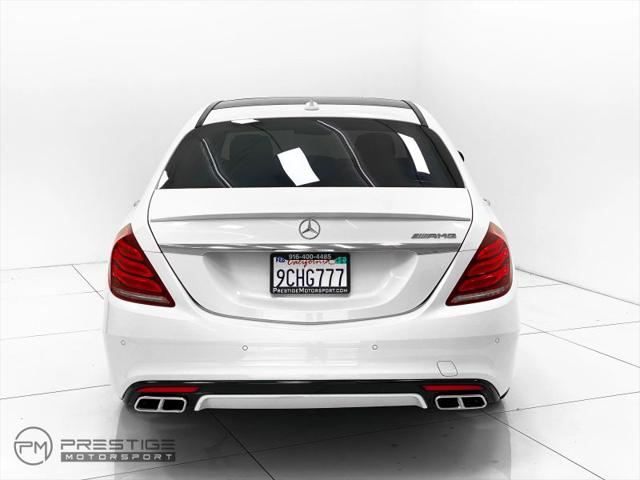 2017 Mercedes-Benz S 550 S 550