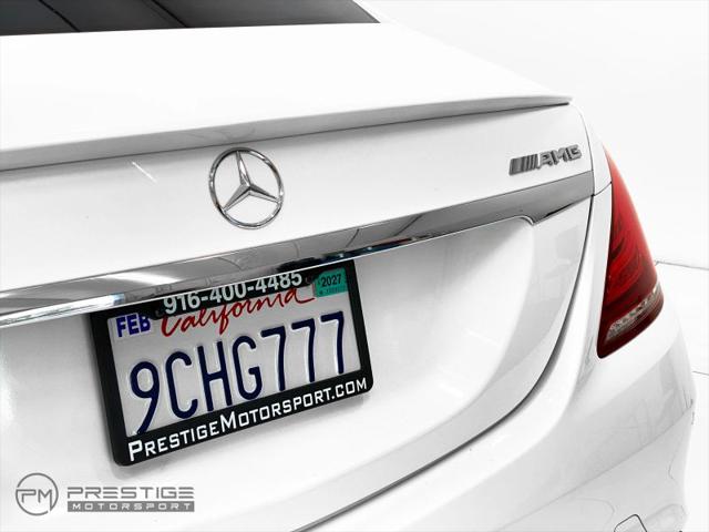 2017 Mercedes-Benz S 550 S 550