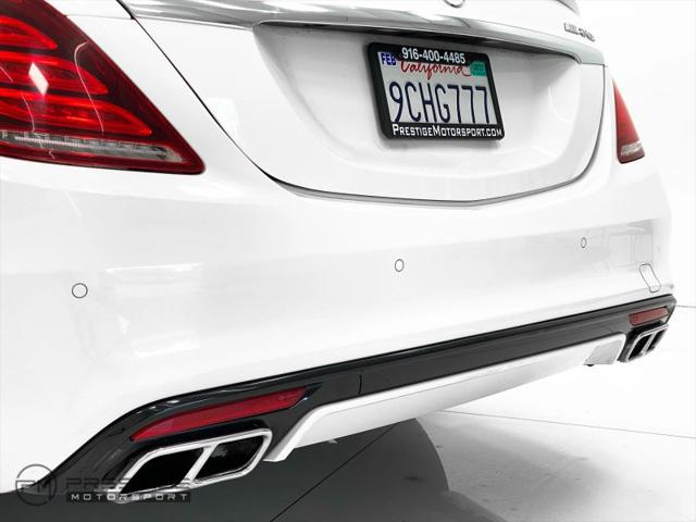 2017 Mercedes-Benz S 550 S 550