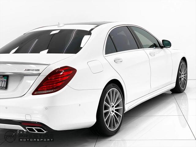 2017 Mercedes-Benz S 550 S 550