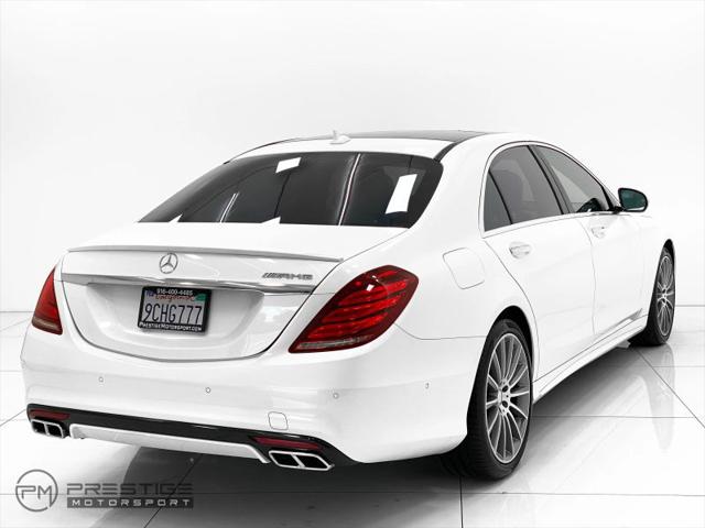 2017 Mercedes-Benz S 550 S 550
