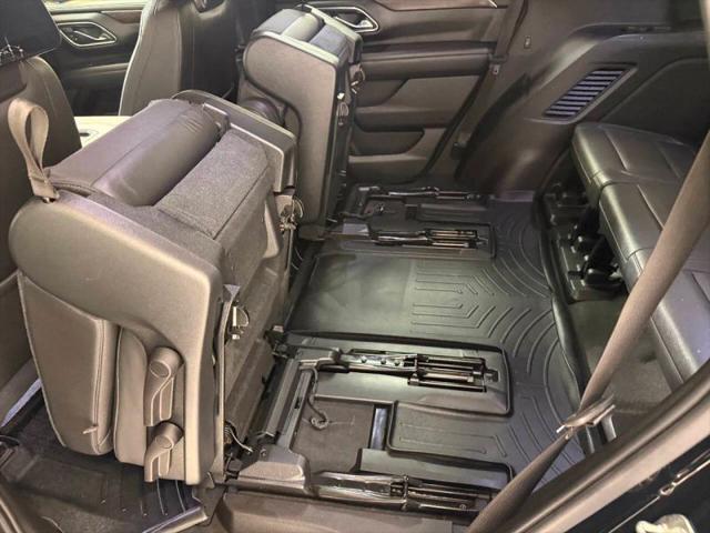 2021 Chevrolet Tahoe 4WD Z71