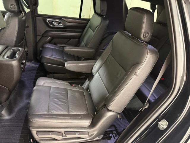 2021 Chevrolet Tahoe 4WD Z71