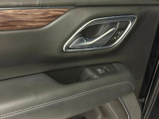 2021 Chevrolet Tahoe 4WD Z71