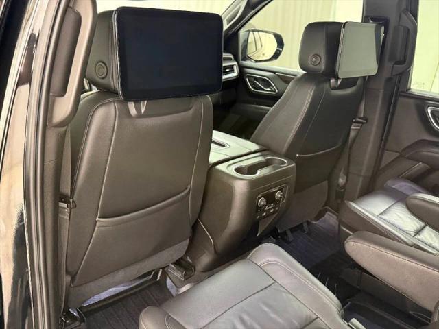 2021 Chevrolet Tahoe 4WD Z71