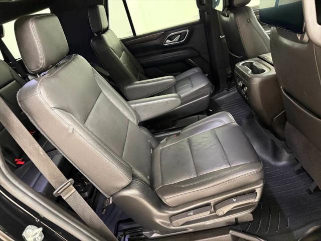 2021 Chevrolet Tahoe 4WD Z71