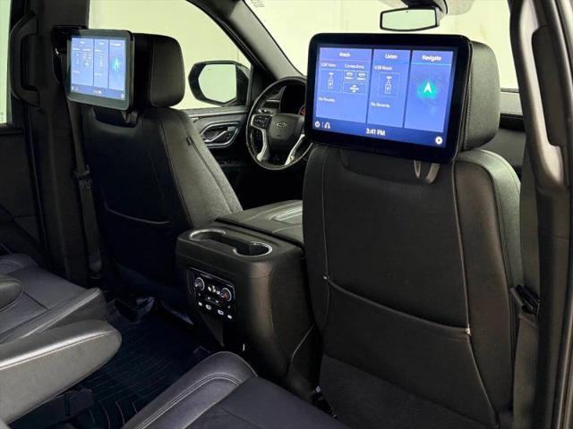 2021 Chevrolet Tahoe 4WD Z71