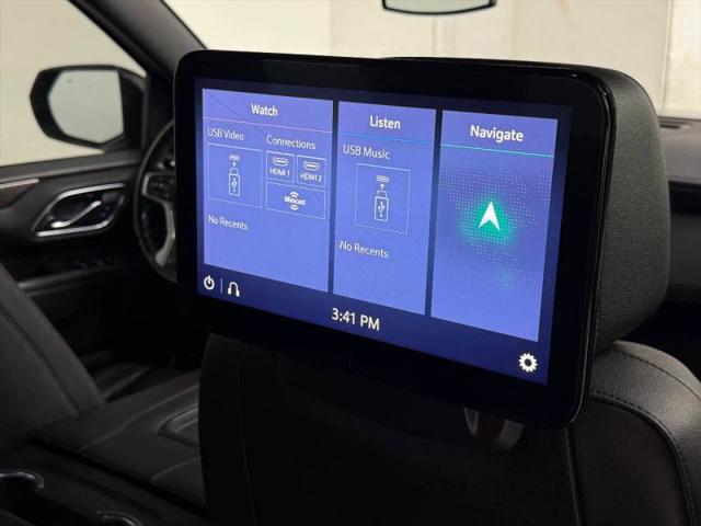 2021 Chevrolet Tahoe 4WD Z71