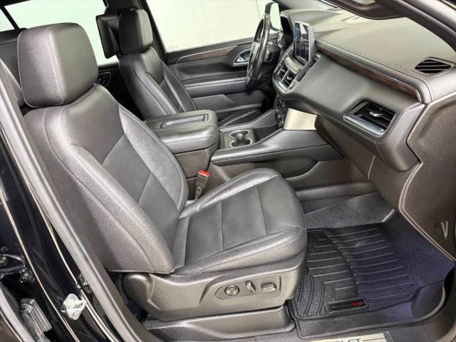 2021 Chevrolet Tahoe 4WD Z71