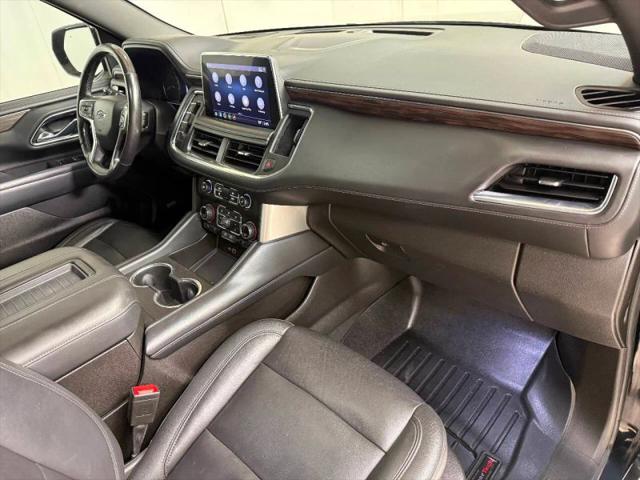 2021 Chevrolet Tahoe 4WD Z71
