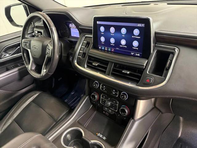 2021 Chevrolet Tahoe 4WD Z71