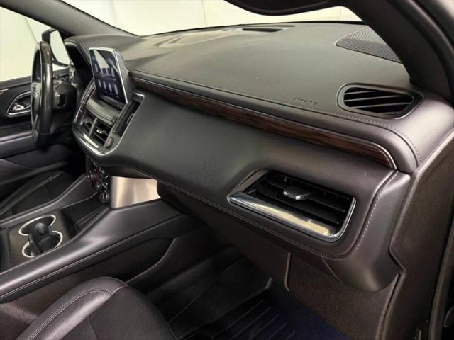 2021 Chevrolet Tahoe 4WD Z71
