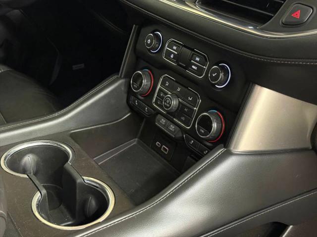 2021 Chevrolet Tahoe 4WD Z71
