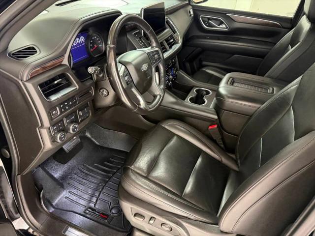 2021 Chevrolet Tahoe 4WD Z71