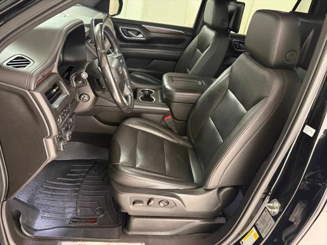 2021 Chevrolet Tahoe 4WD Z71