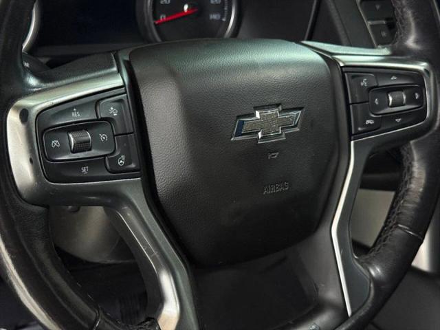 2021 Chevrolet Tahoe 4WD Z71