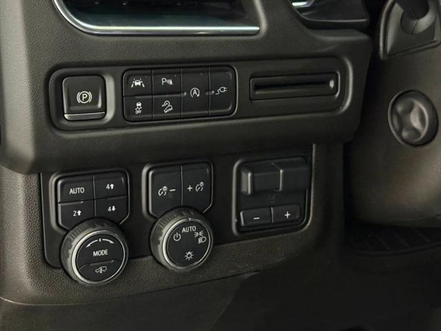 2021 Chevrolet Tahoe 4WD Z71